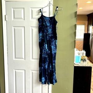 Brand new with tags old navy romper.  Long pants
